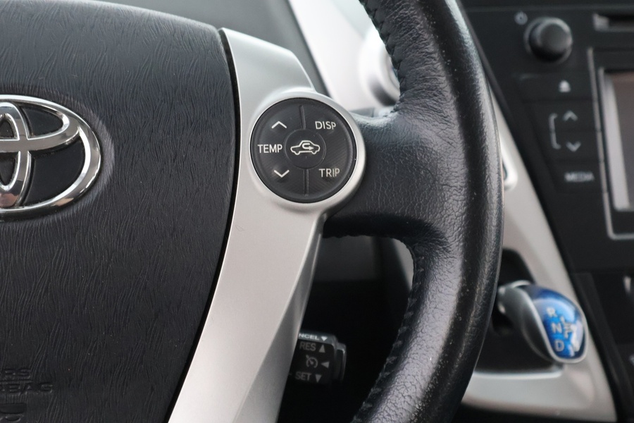 Toyota Prius+ vaihtoauto