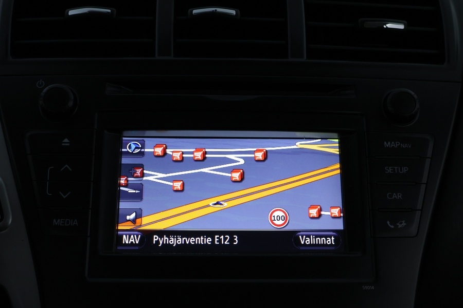 Toyota Prius+ vaihtoauto