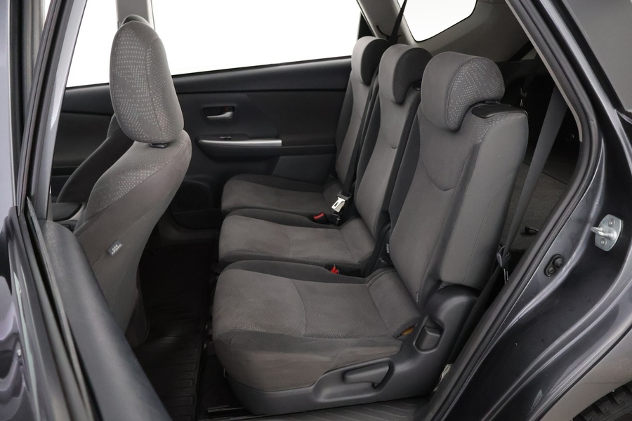 Toyota Prius+ vaihtoauto