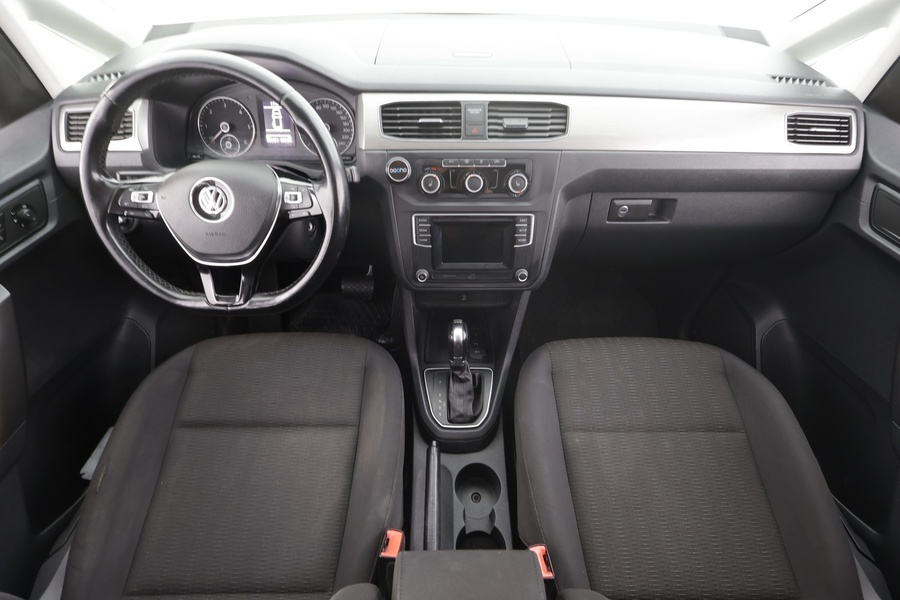 Volkswagen Caddy Maxi vaihtoauto