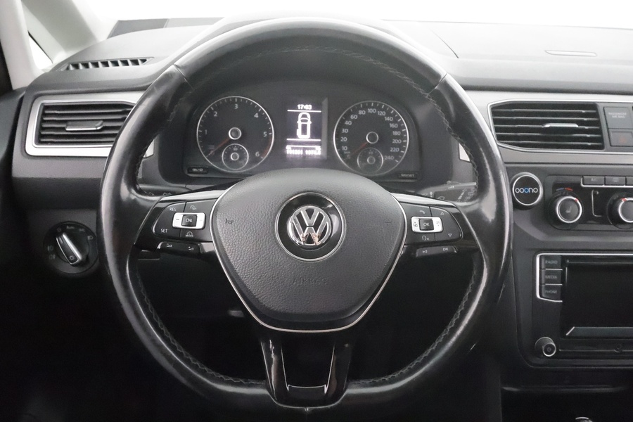 Volkswagen Caddy Maxi vaihtoauto