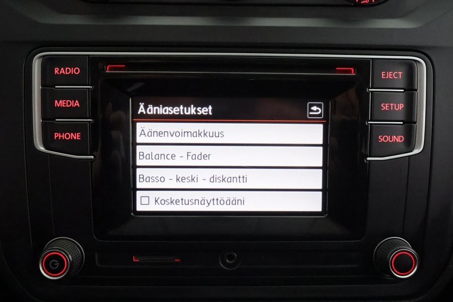 Volkswagen Caddy Maxi vaihtoauto