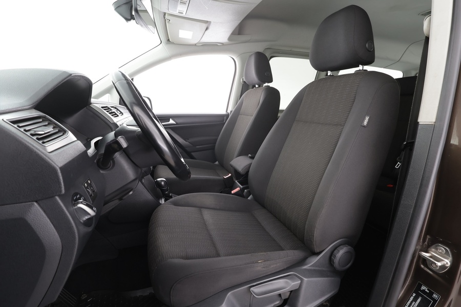 Volkswagen Caddy Maxi vaihtoauto