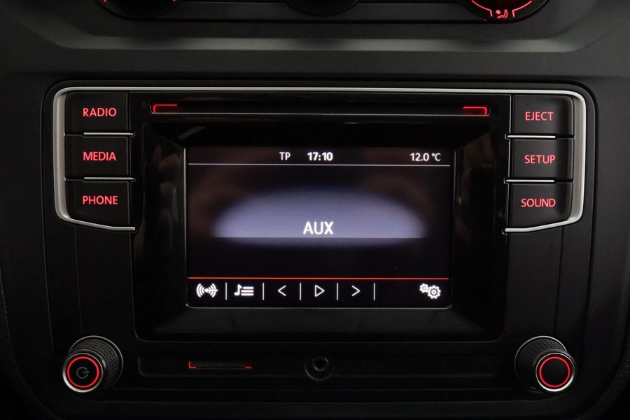 Volkswagen Caddy Maxi vaihtoauto