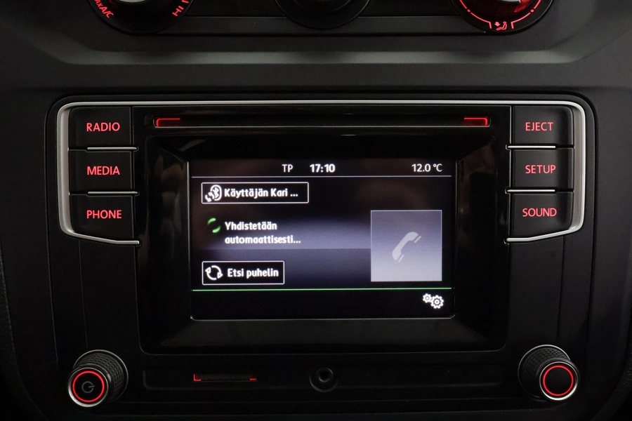 Volkswagen Caddy Maxi vaihtoauto