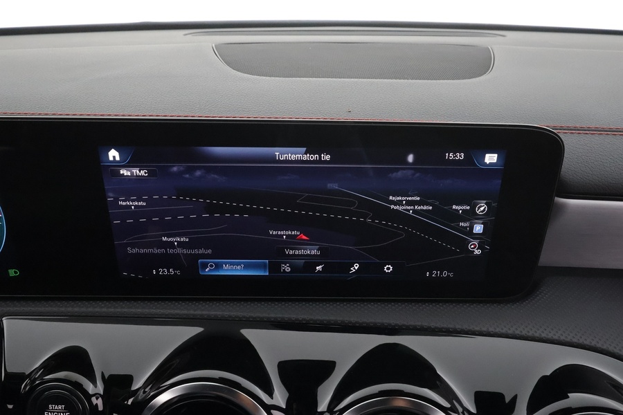 Mercedes-Benz CLA-sarja vaihtoauto