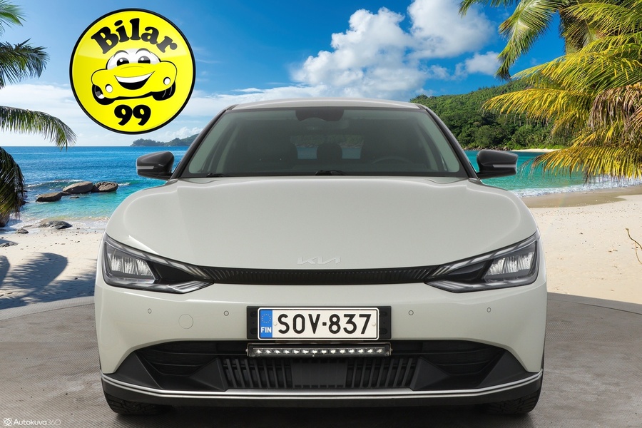 Kia EV6 vaihtoauto
