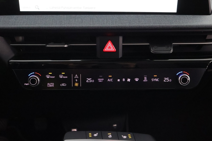 Kia EV6 vaihtoauto