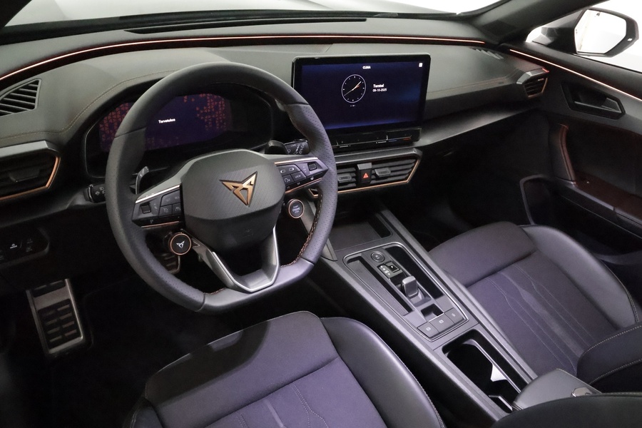 Cupra Formentor vaihtoauto