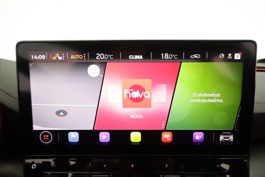 Cupra Formentor vaihtoauto