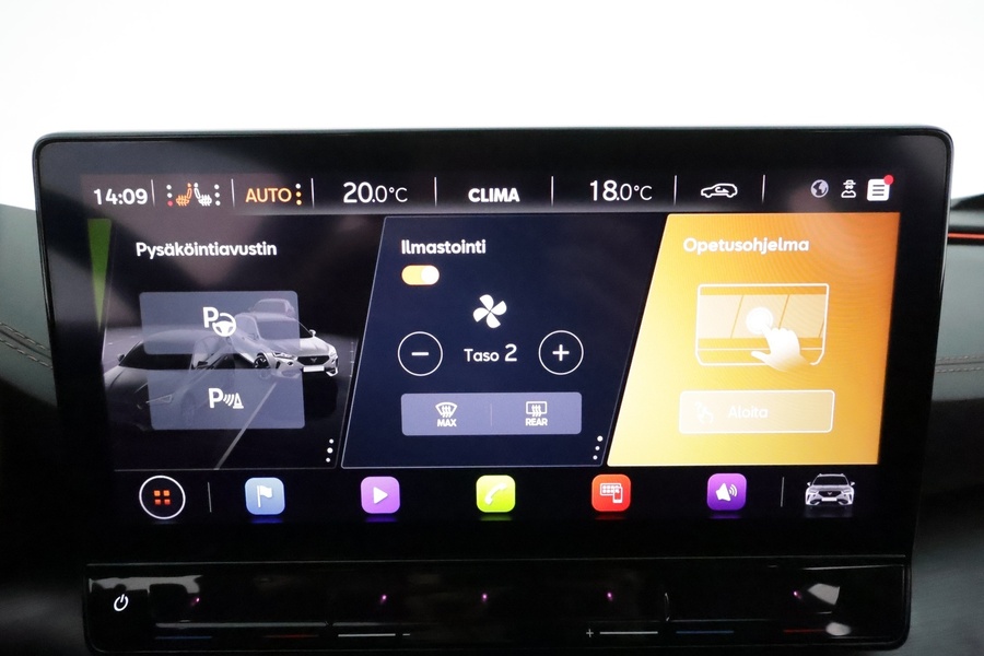 Cupra Formentor vaihtoauto