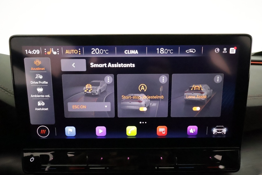 Cupra Formentor vaihtoauto