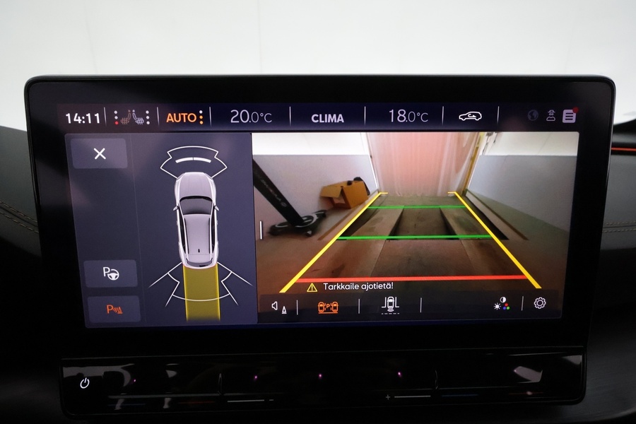 Cupra Formentor vaihtoauto