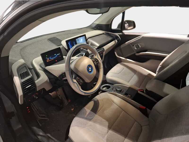 BMW i3s vaihtoauto