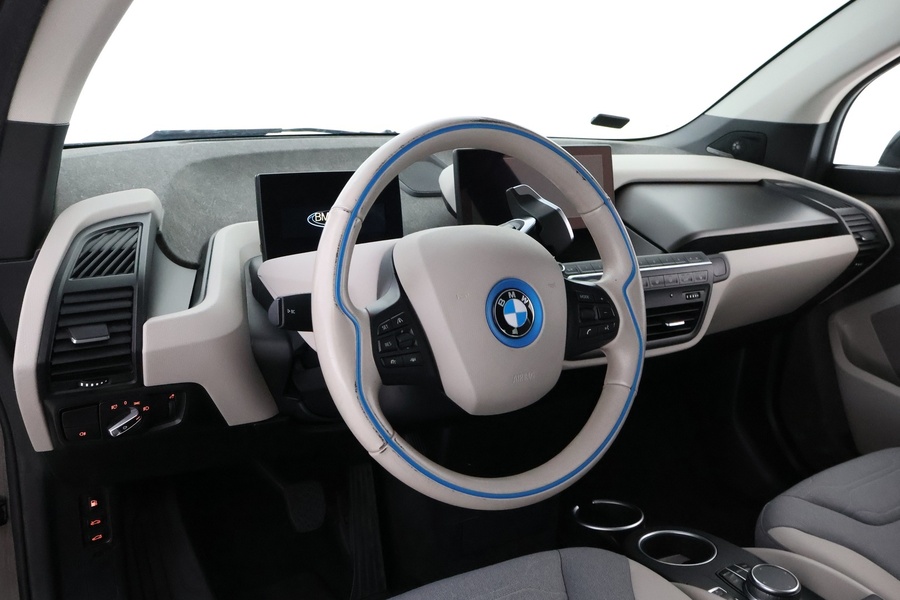 BMW i3s vaihtoauto