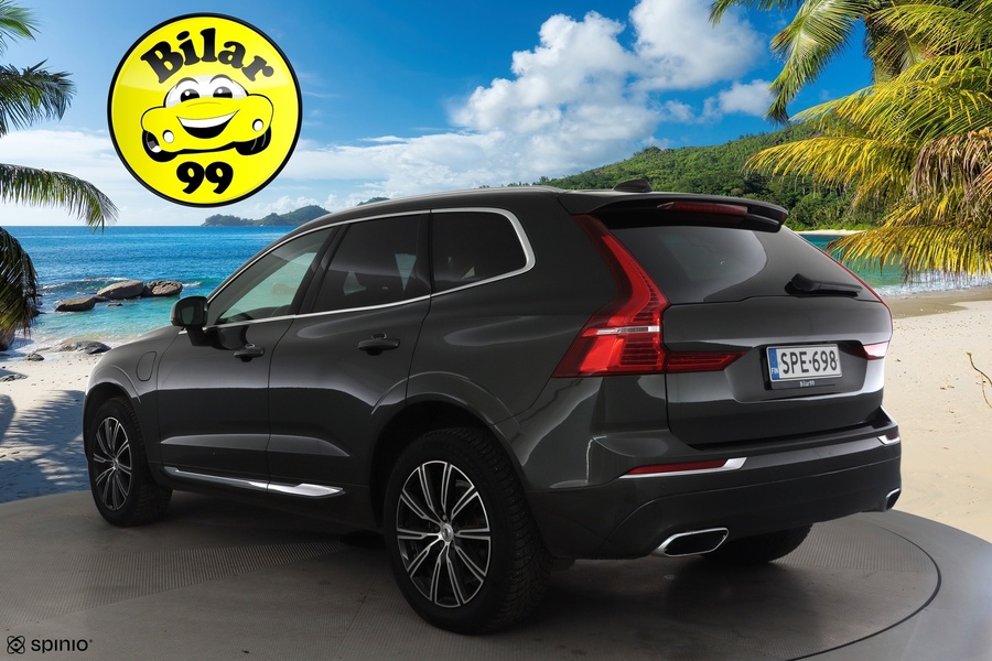 Volvo XC60 vaihtoauto
