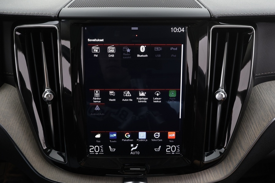 Volvo XC60 vaihtoauto