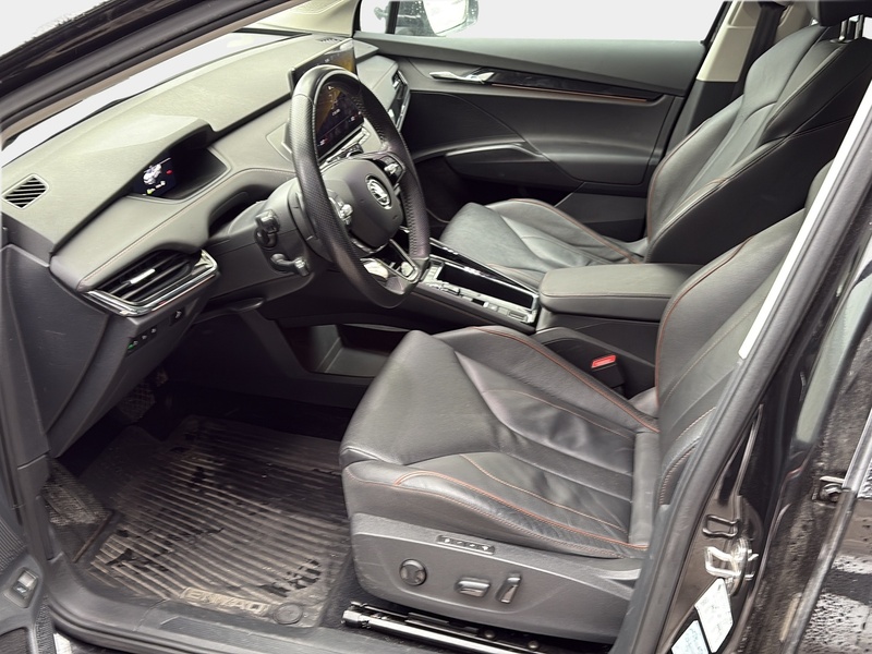 Skoda Enyaq vaihtoauto