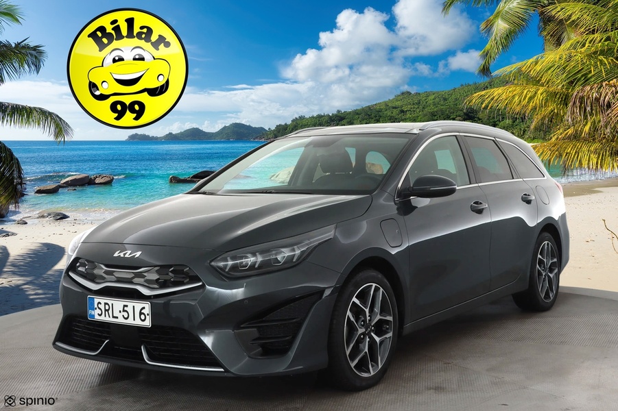 Kia Ceed vaihtoauto