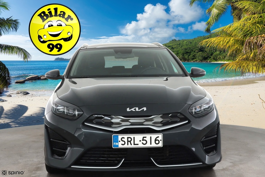 Kia Ceed vaihtoauto