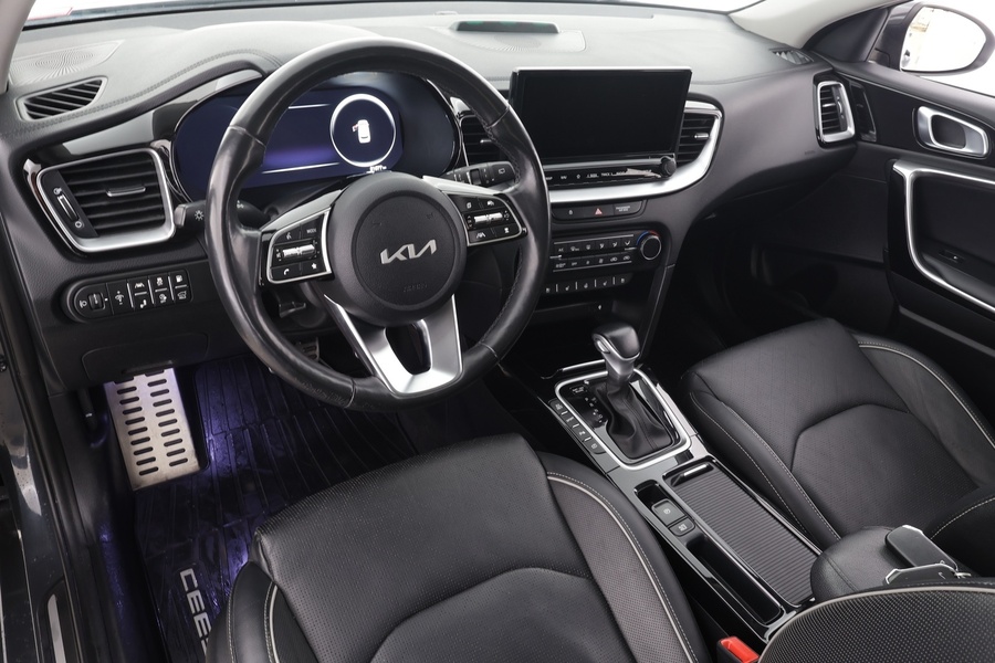 Kia Ceed vaihtoauto