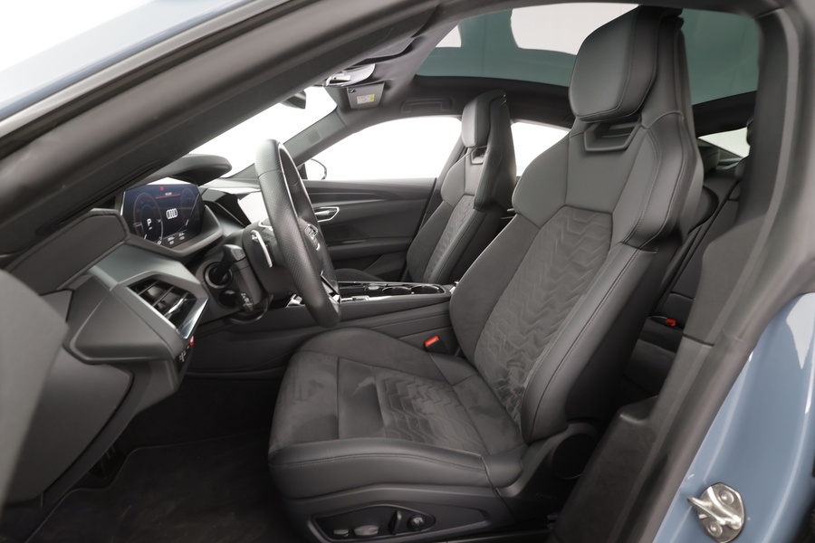 Audi e-tron GT vaihtoauto