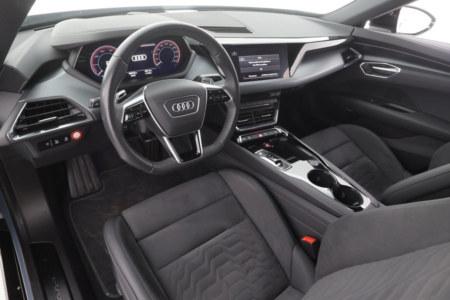 Audi e-tron GT vaihtoauto