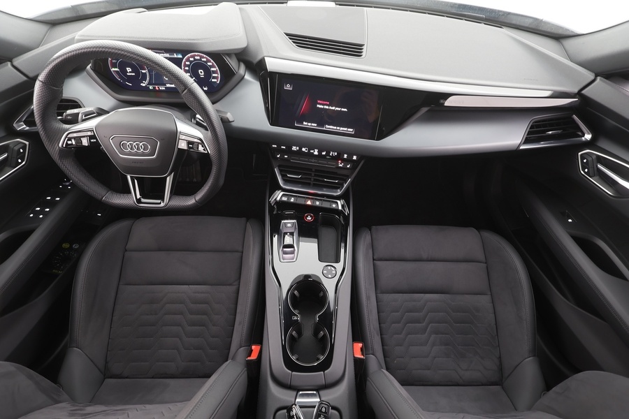 Audi e-tron GT vaihtoauto