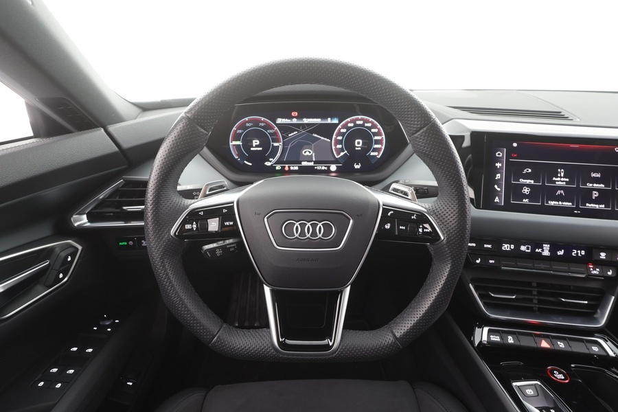 Audi e-tron GT vaihtoauto