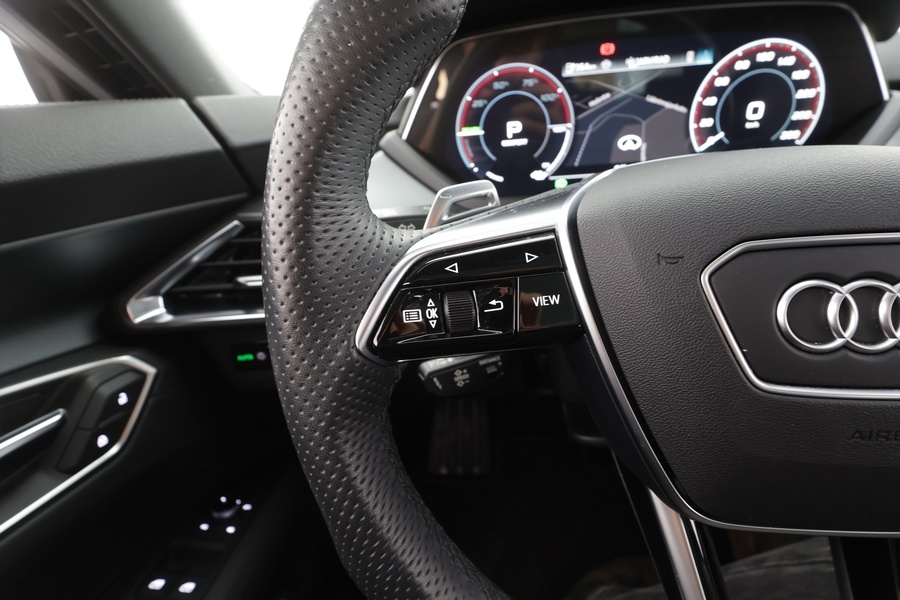 Audi e-tron GT vaihtoauto