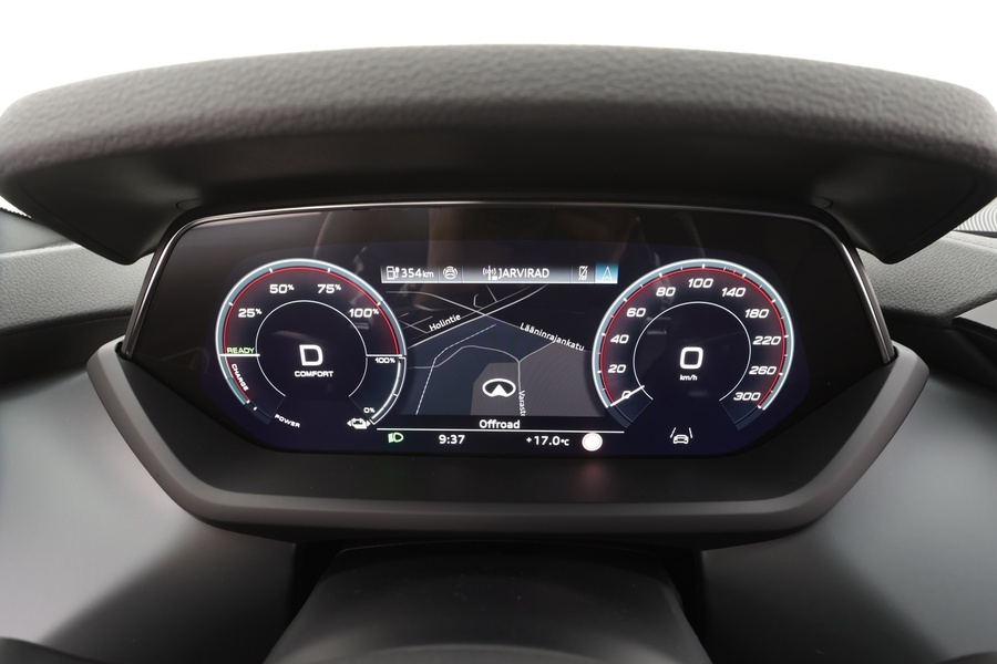 Audi e-tron GT vaihtoauto