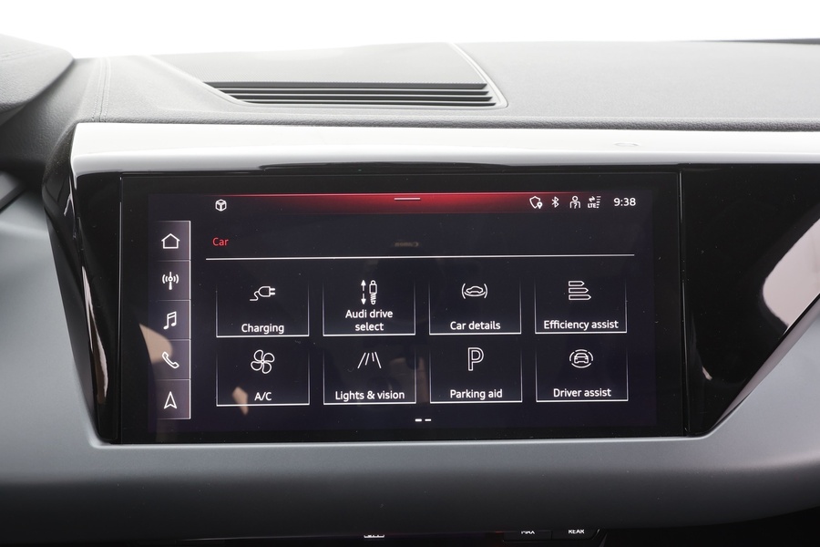 Audi e-tron GT vaihtoauto