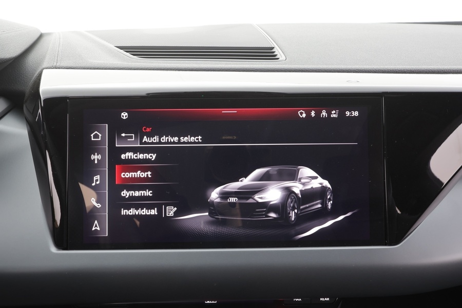 Audi e-tron GT vaihtoauto