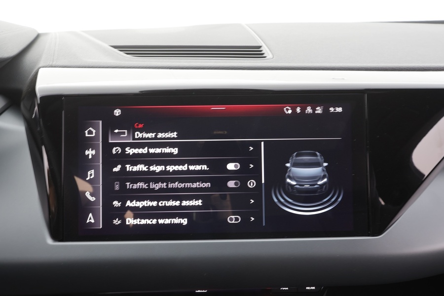 Audi e-tron GT vaihtoauto