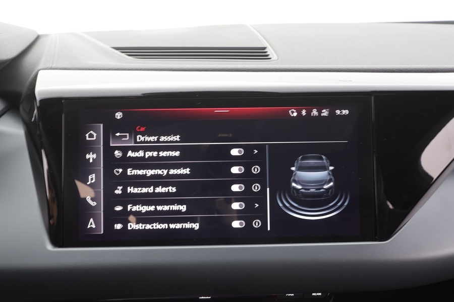 Audi e-tron GT vaihtoauto