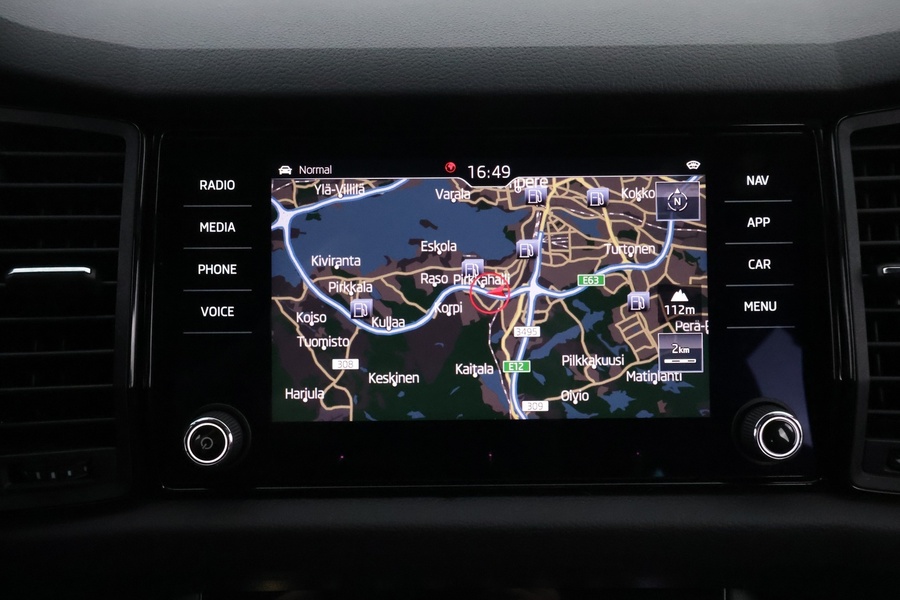 Skoda Kodiaq vaihtoauto