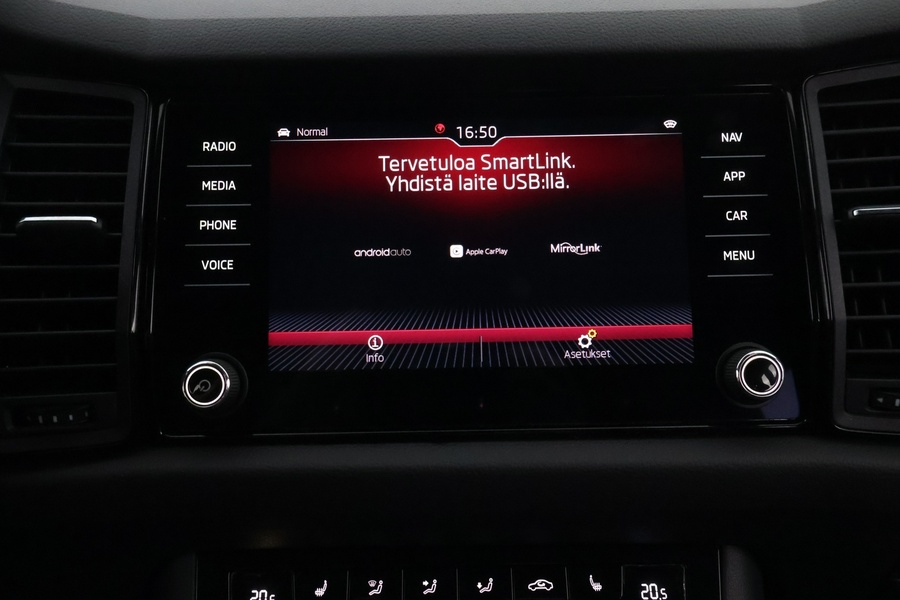 Skoda Kodiaq vaihtoauto