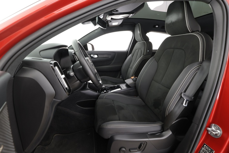 Volvo C40 vaihtoauto