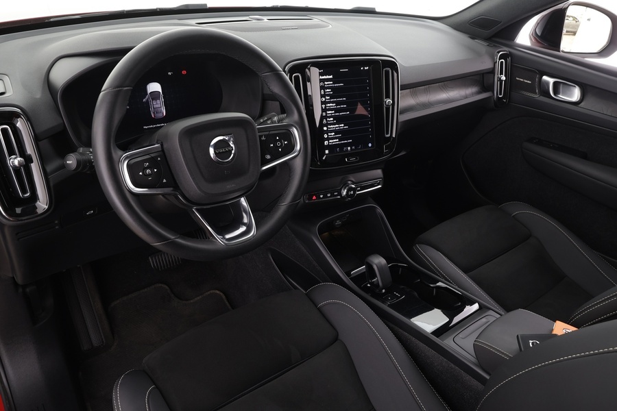 Volvo C40 vaihtoauto