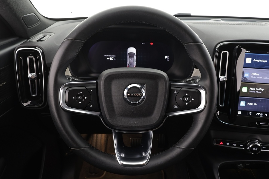 Volvo C40 vaihtoauto