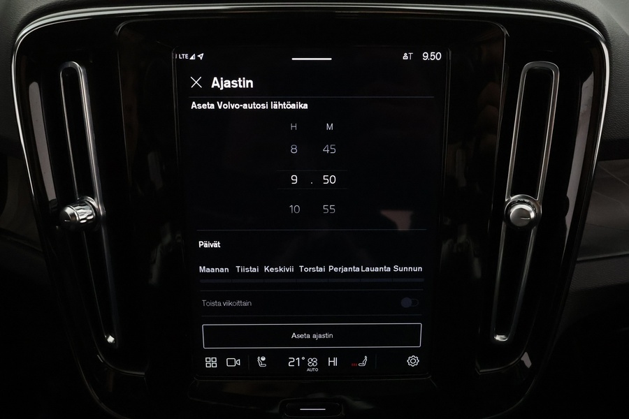 Volvo C40 vaihtoauto