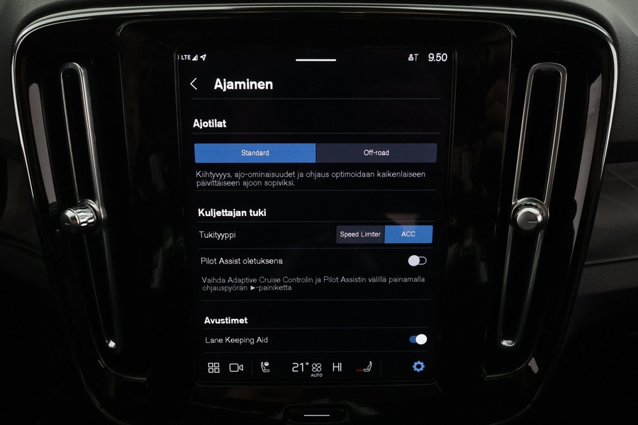 Volvo C40 vaihtoauto