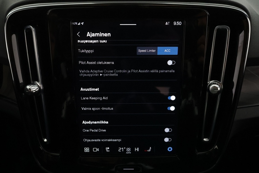 Volvo C40 vaihtoauto