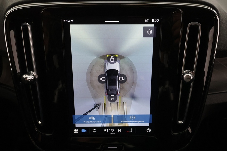 Volvo C40 vaihtoauto