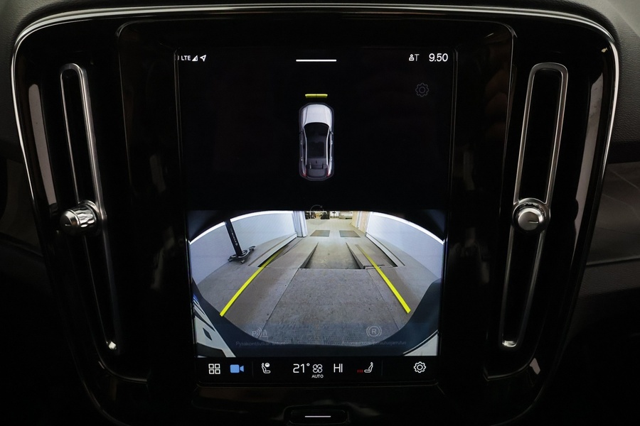 Volvo C40 vaihtoauto