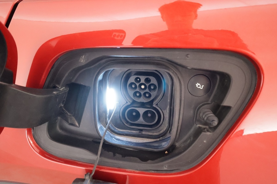 Volvo C40 vaihtoauto