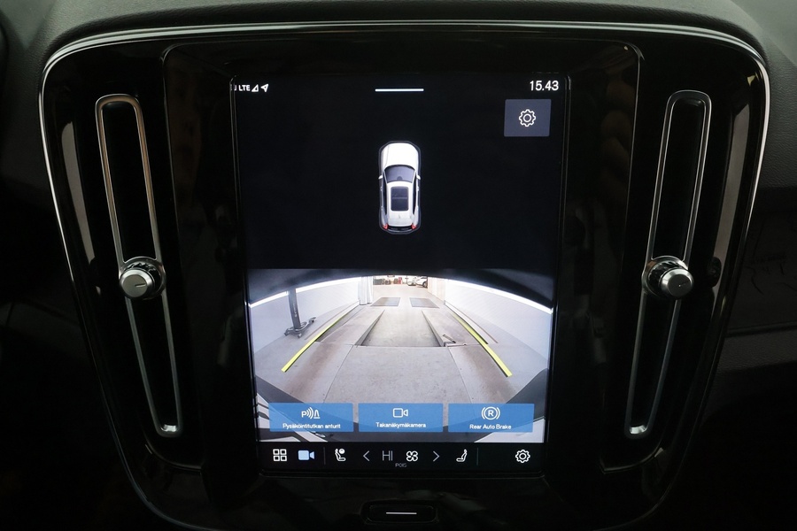 Volvo XC40 vaihtoauto