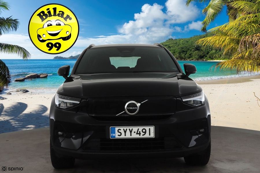 Volvo XC40 vaihtoauto