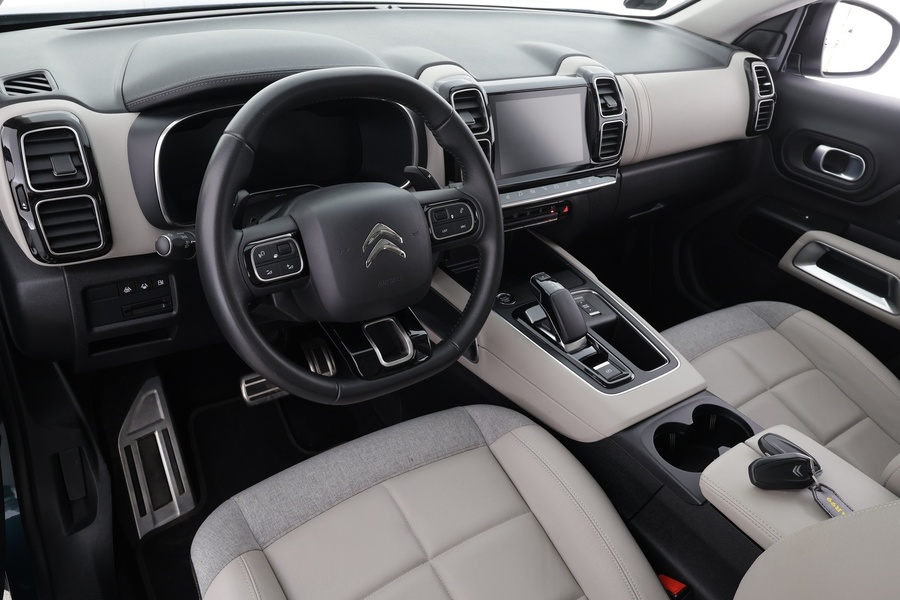 Citroën C5 Aircross vaihtoauto