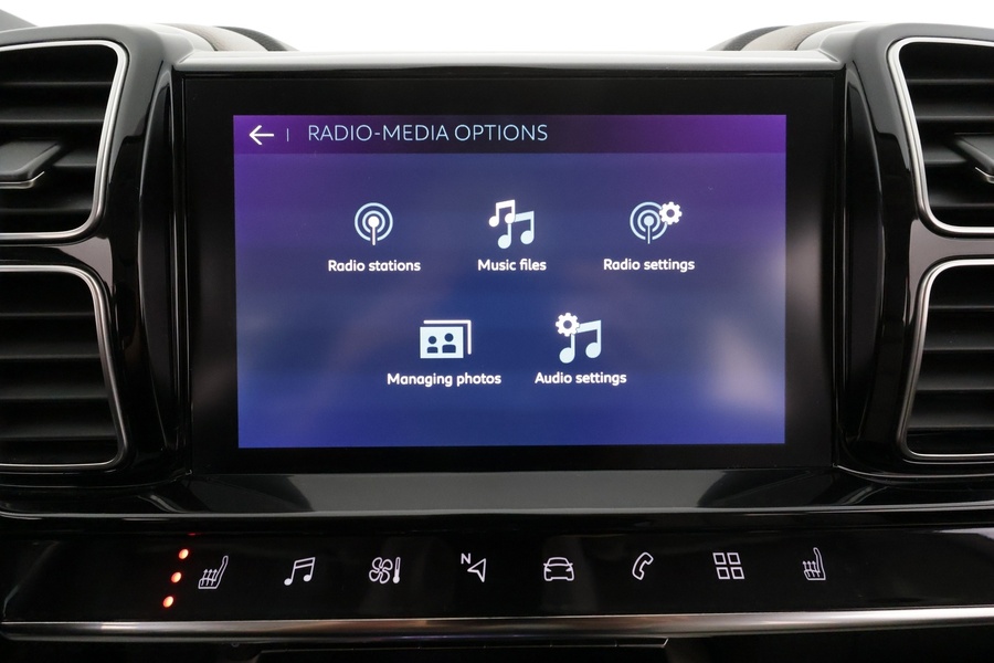 Citroën C5 Aircross vaihtoauto